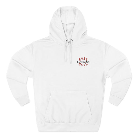 Evil Blackjack Dealer Hoodie