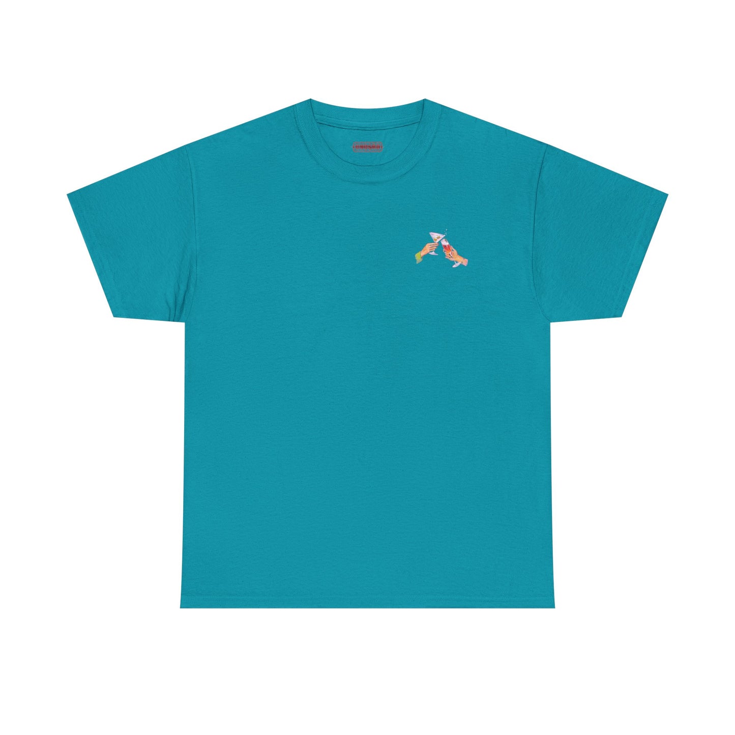 To Hot To Be Sober Tee