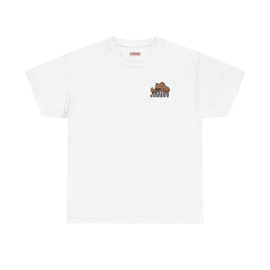 Casino Cowboy Tee