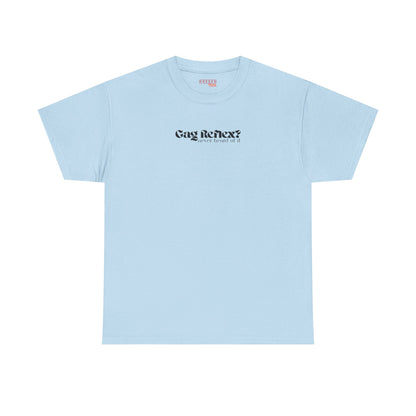 Gag Reflex? Never heard of it Tee