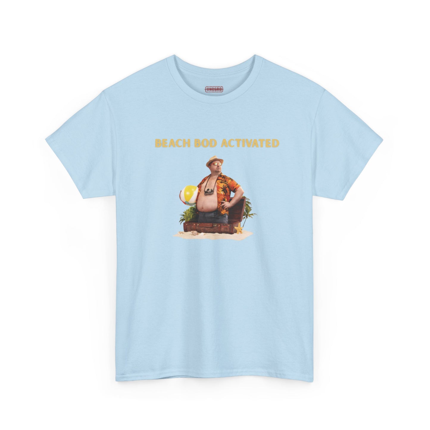 Beach Bod Activated Tee