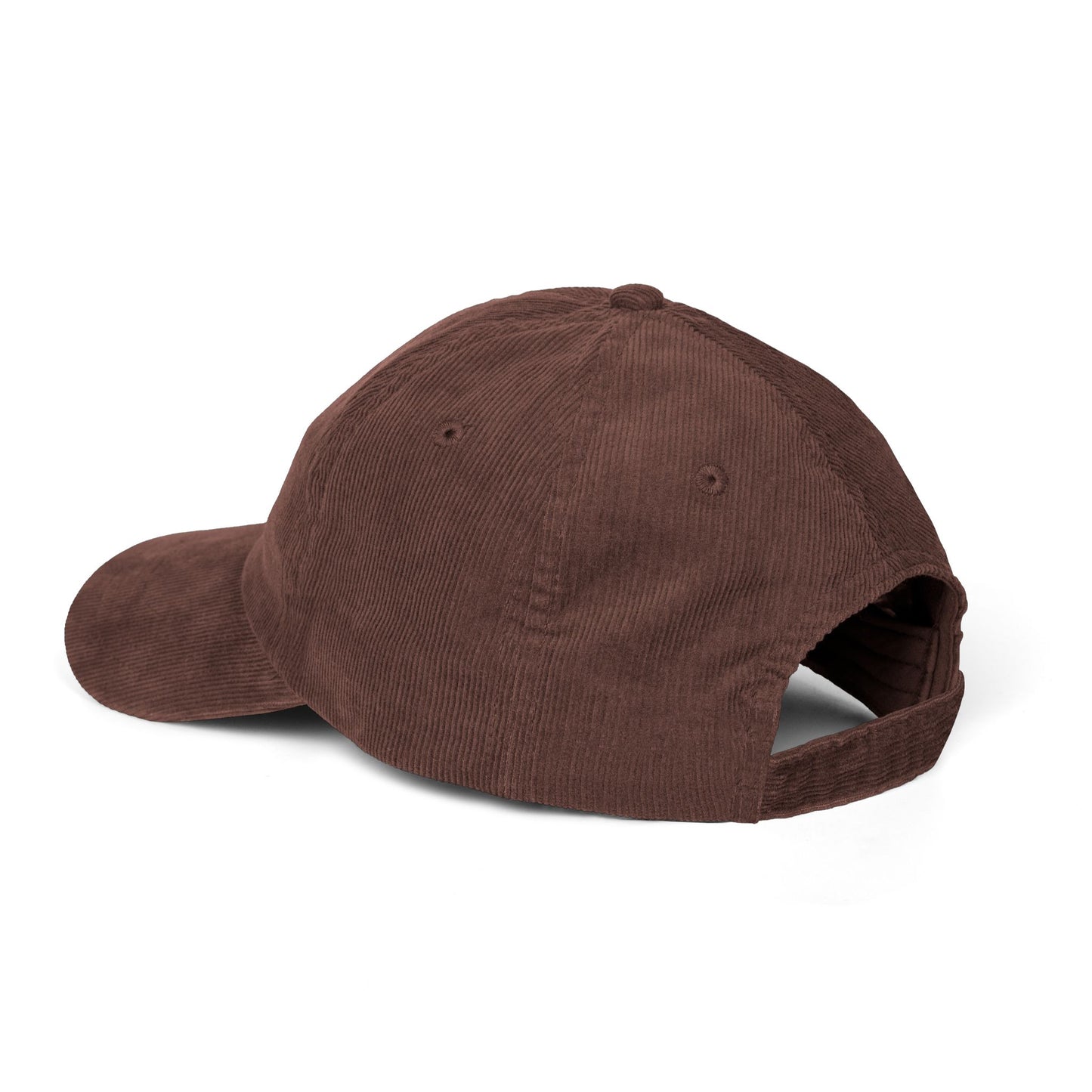 Jack Off Daniels Corduroy Hat