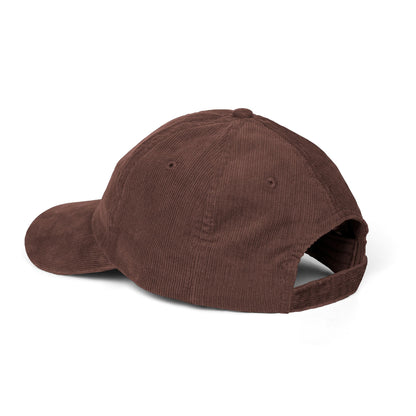 Jack Off Daniels Corduroy Hat