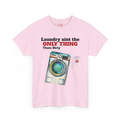 Dirty Laundry Tee