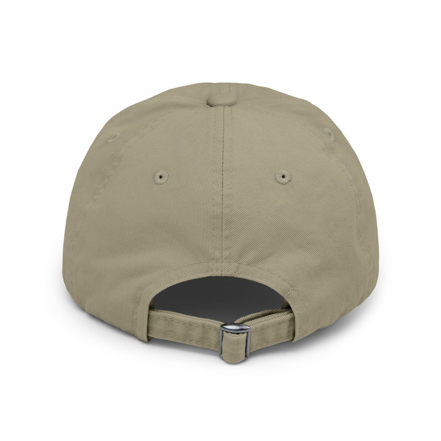 I Drive 1500 Miles Distressed Hat