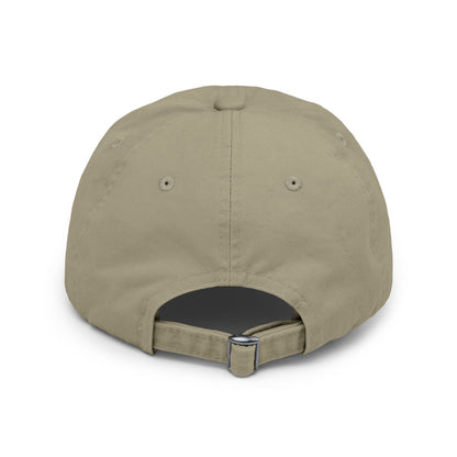 I Drive 1500 Miles Distressed Hat