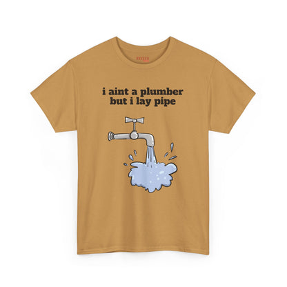Ain’t No Plumber