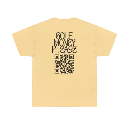 Golf Money Please (QR CODE)