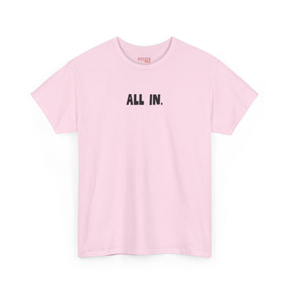 All in Tee