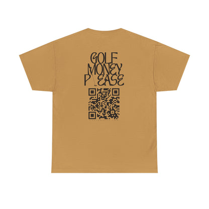 Golf Money Please (QR CODE)