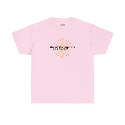 Burnt Like My Ex’s Promises Tee