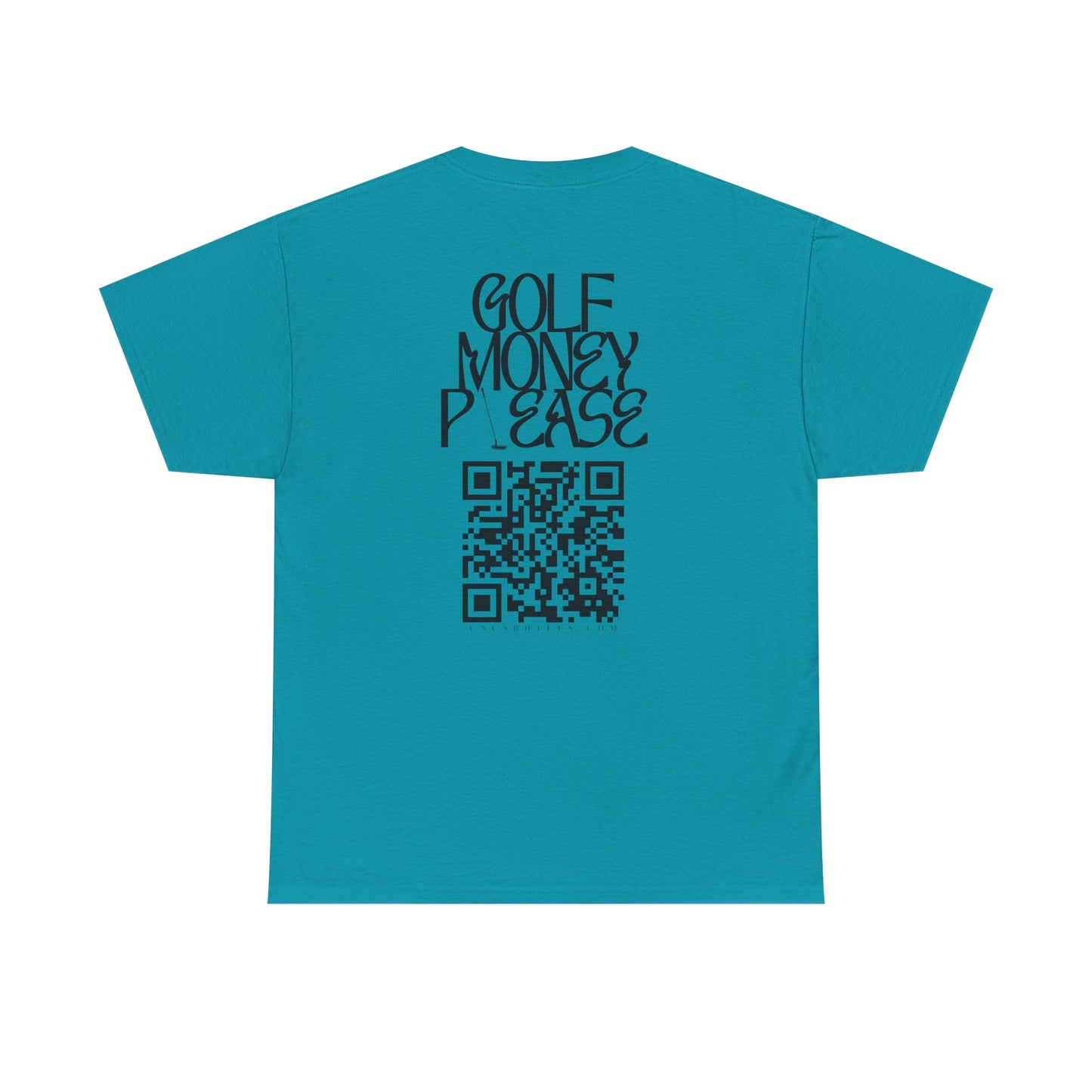 Golf Money Please (QR CODE)