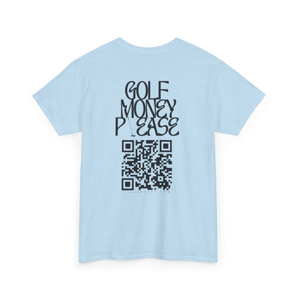 Golf Money Please (QR CODE)