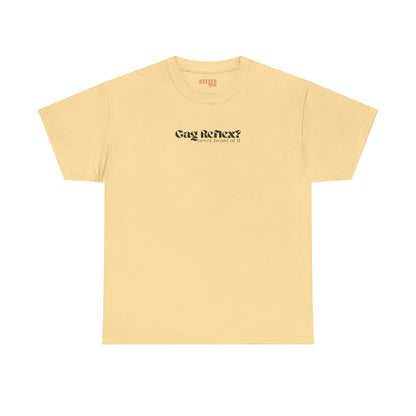 Gag Reflex? Never heard of it Tee