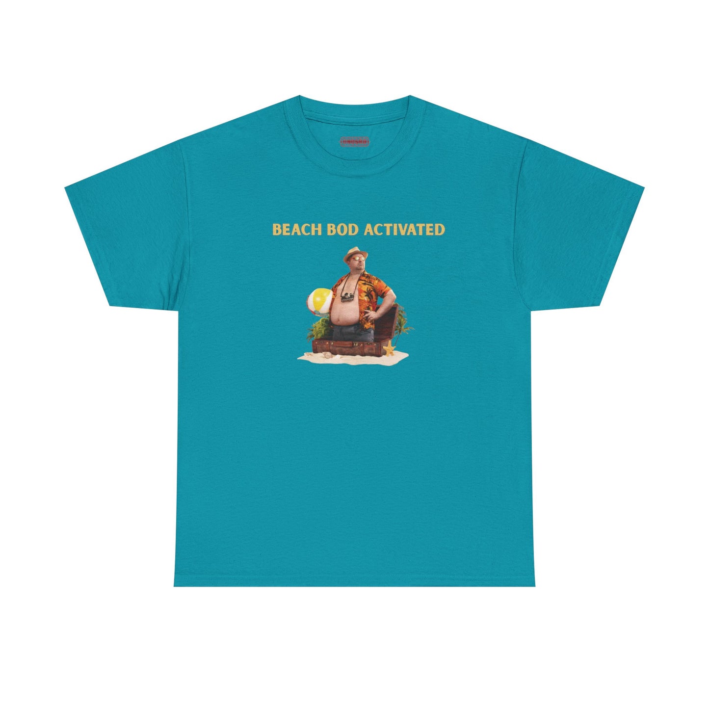 Beach Bod Activated Tee