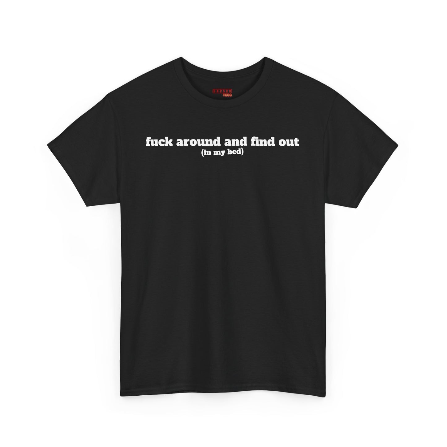 F*ck Around and Find Out Tee