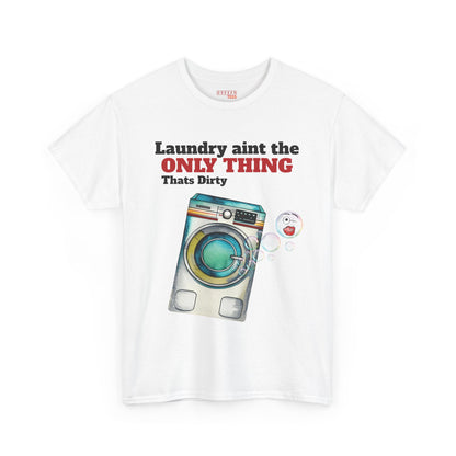 Dirty Laundry Tee