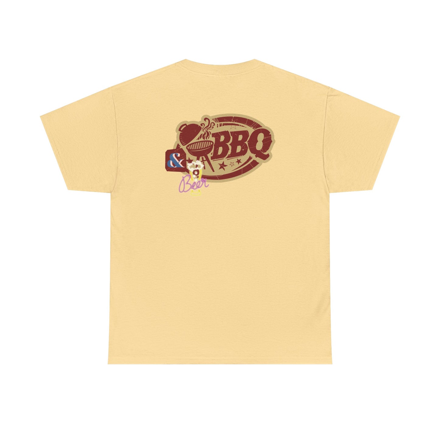 BBQ & Beer Tee