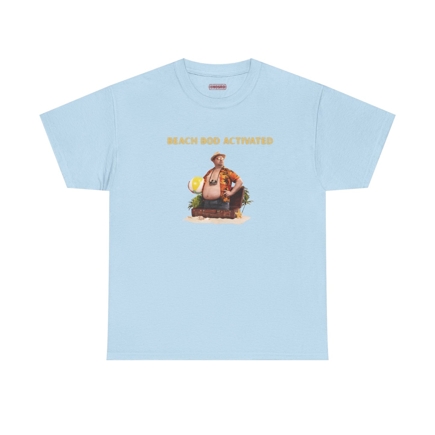 Beach Bod Activated Tee