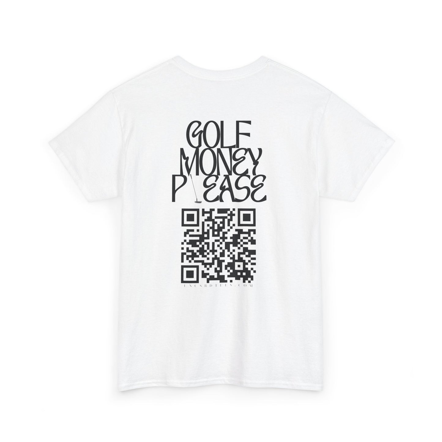 Golf Money Please (QR CODE)