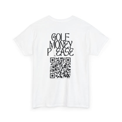 Golf Money Please (QR CODE)