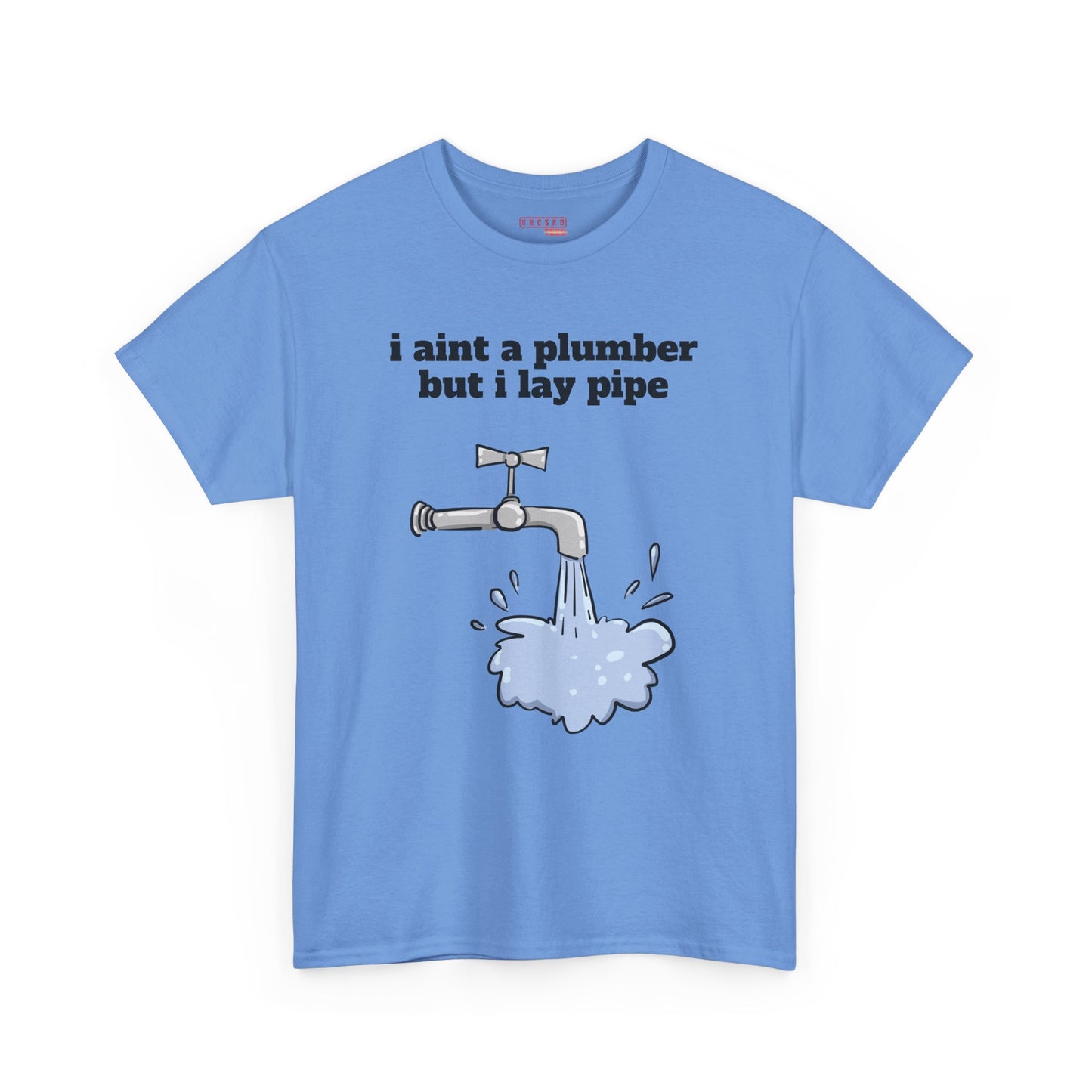 Ain’t No Plumber