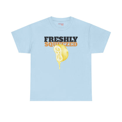 Freshly Squeezed Tee