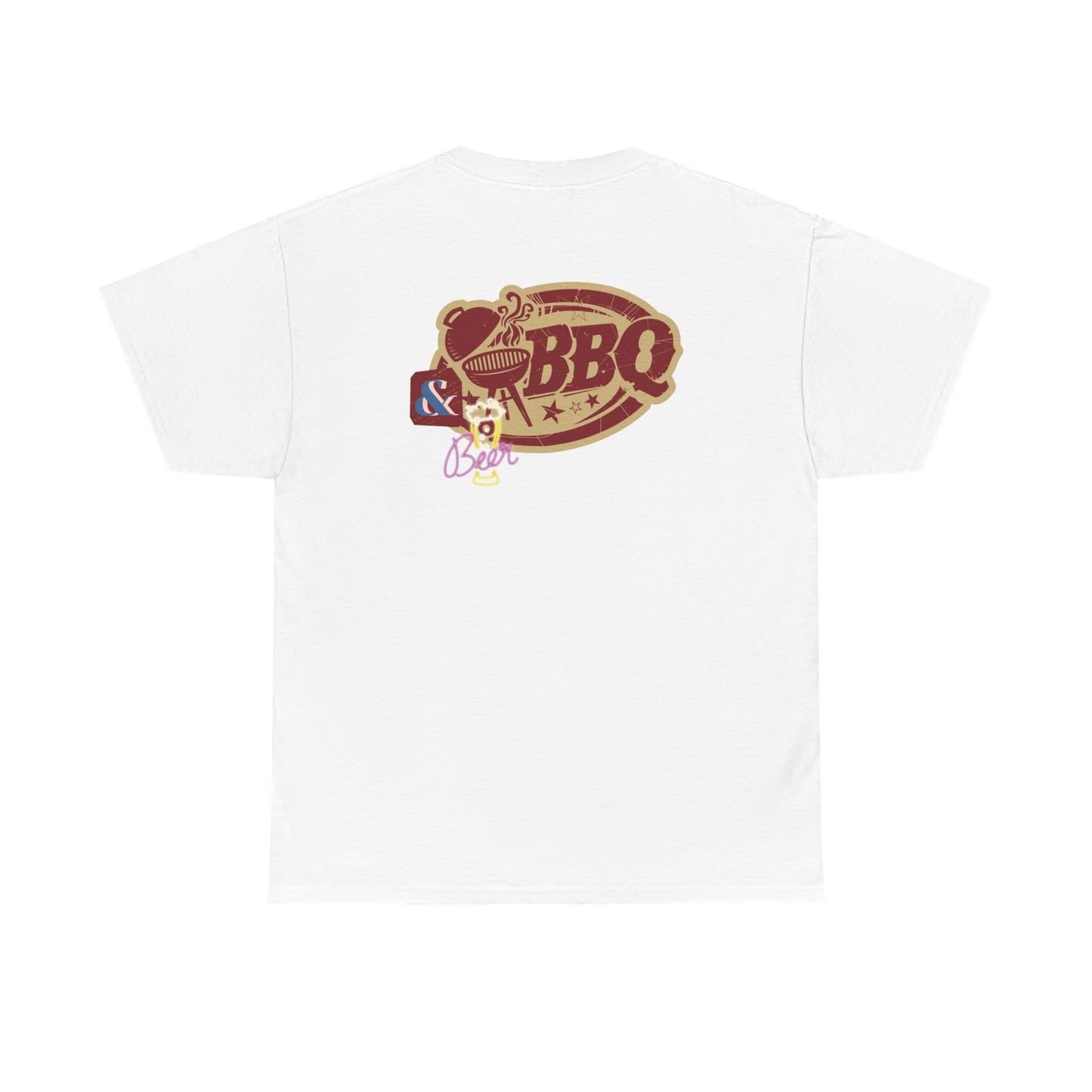 BBQ & Beer Tee