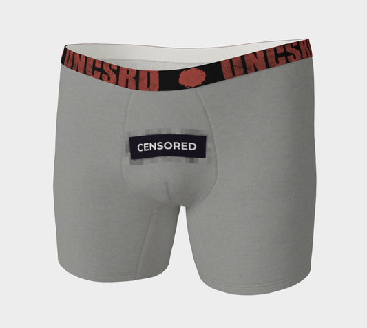 Censored Underwear