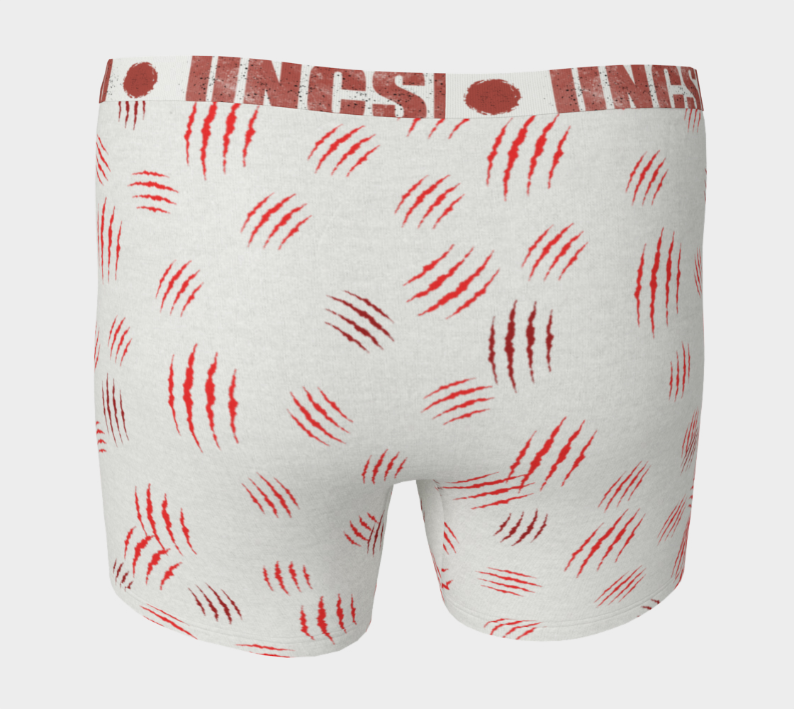 He’s Friendly Underwear