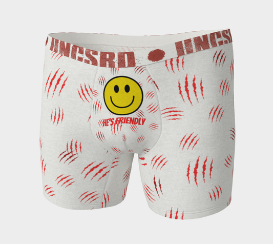 He’s Friendly Underwear