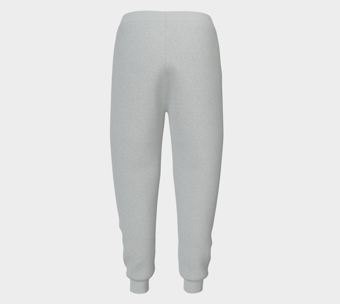 Guess Who’s Packin’ Sweatpants