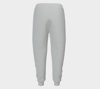 Guess Who’s Packin’ Sweatpants