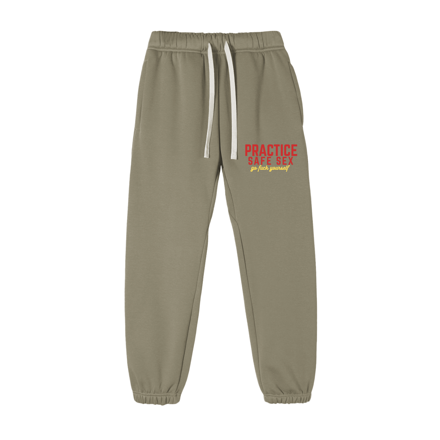 Practice Safe Sex Sweatpants