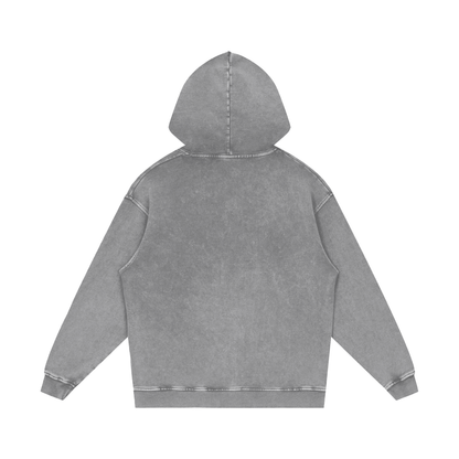 Pipe Layer Oversized Hoodie