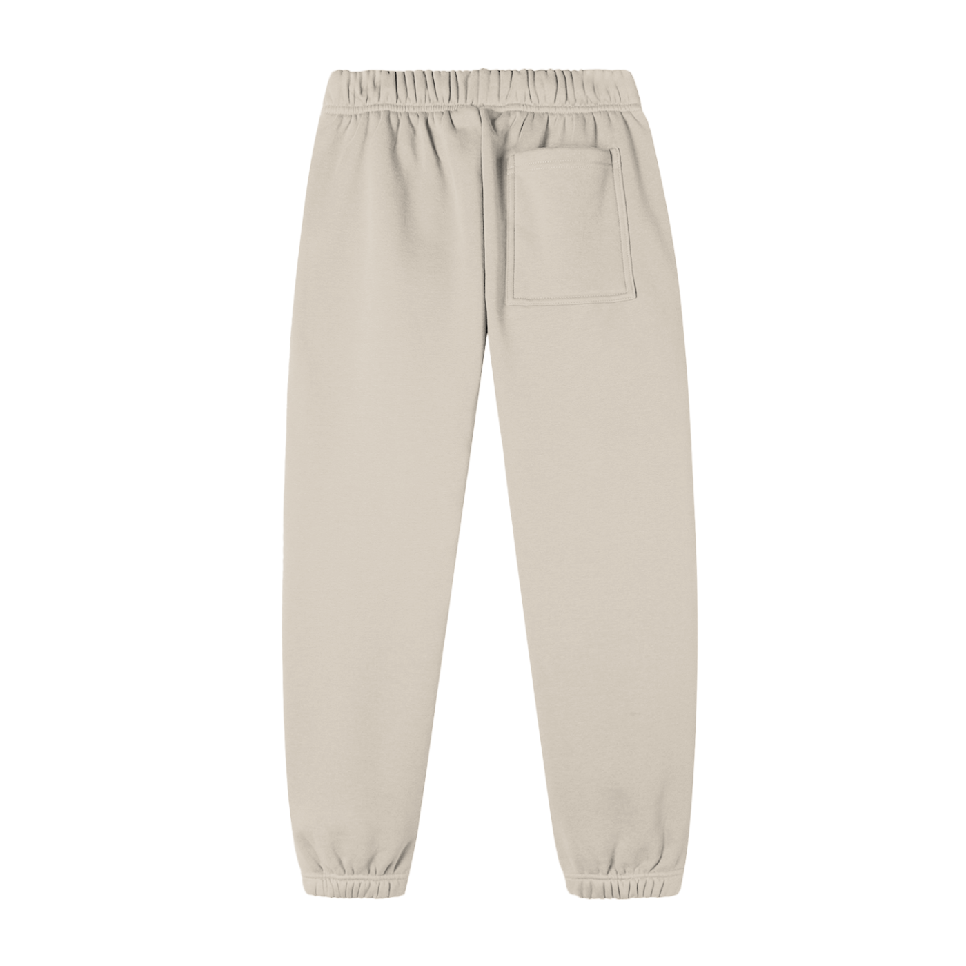 Guess Who’s Packin’ Sweatpants